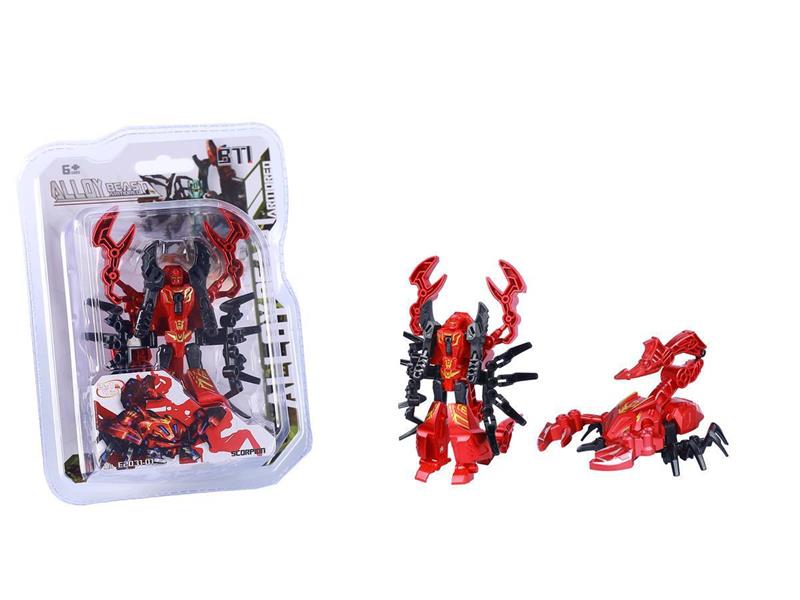 METAL DEFORMATION INSECT